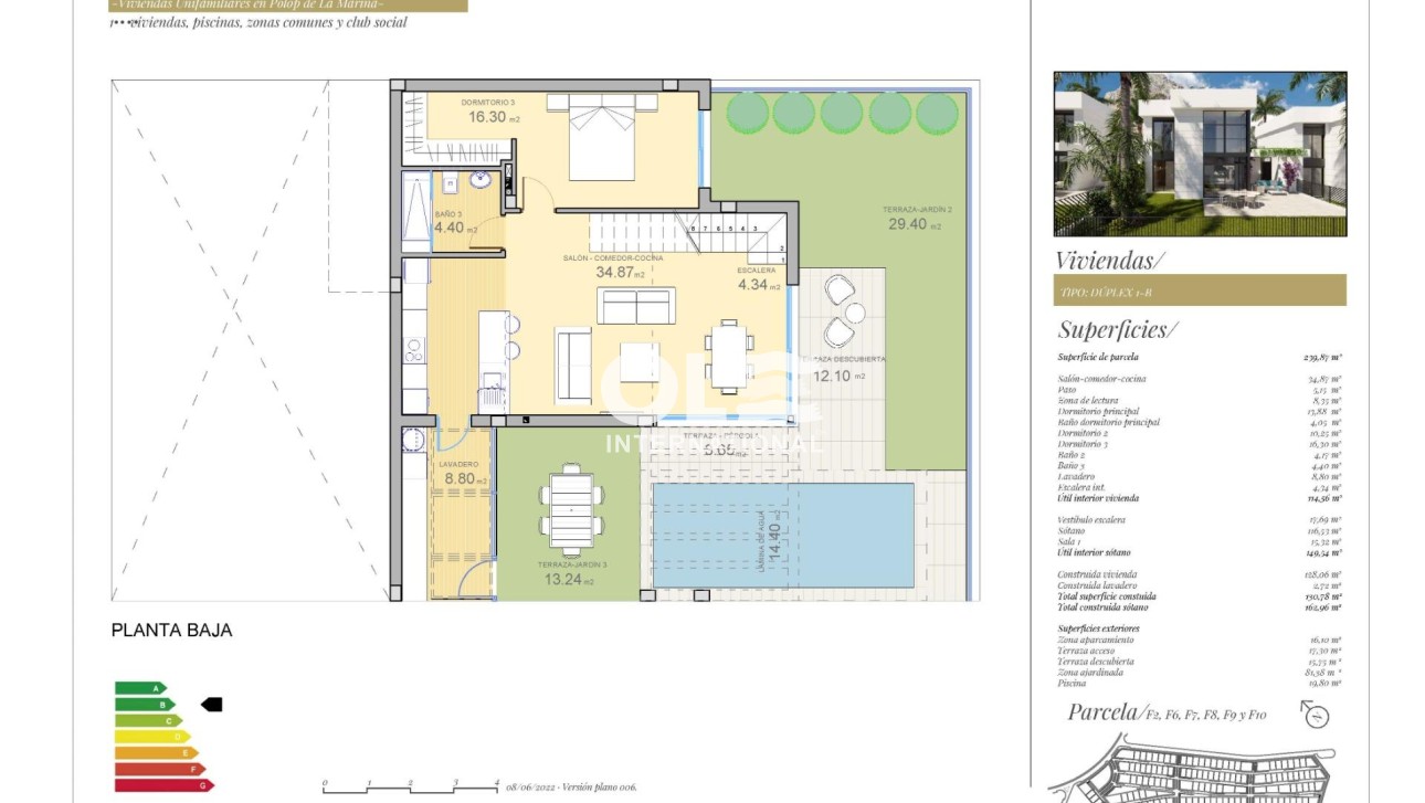 Новое здание - Villa - Polop - Urbanizaciones