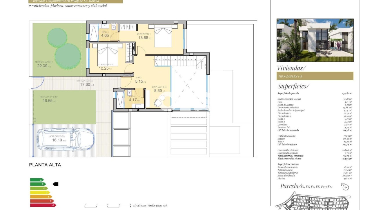 Новое здание - Villa - Polop - Urbanizaciones