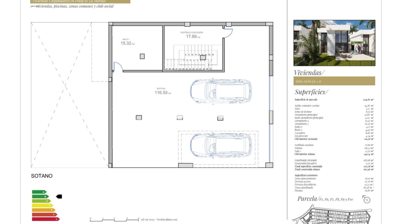 Новое здание - Villa - Polop - Urbanizaciones