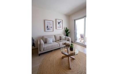 New Build - Apartment - Guardamar del Segura - El Raso
