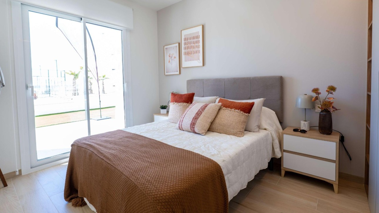 New Build - Apartment - Guardamar del Segura - El Raso