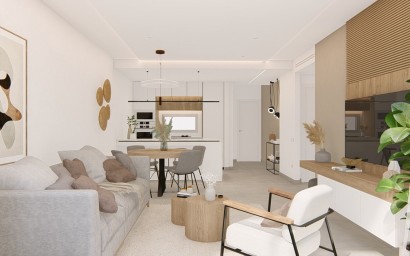 New Build - Apartment - Guardamar del Segura - El Raso