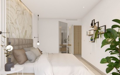 New Build - Apartment - Guardamar del Segura - El Raso