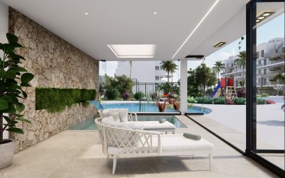 New Build - Apartment - Guardamar del Segura - El Raso