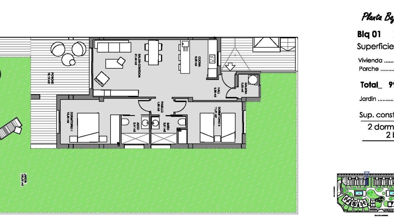 New Build - Apartment - Guardamar del Segura - El Raso