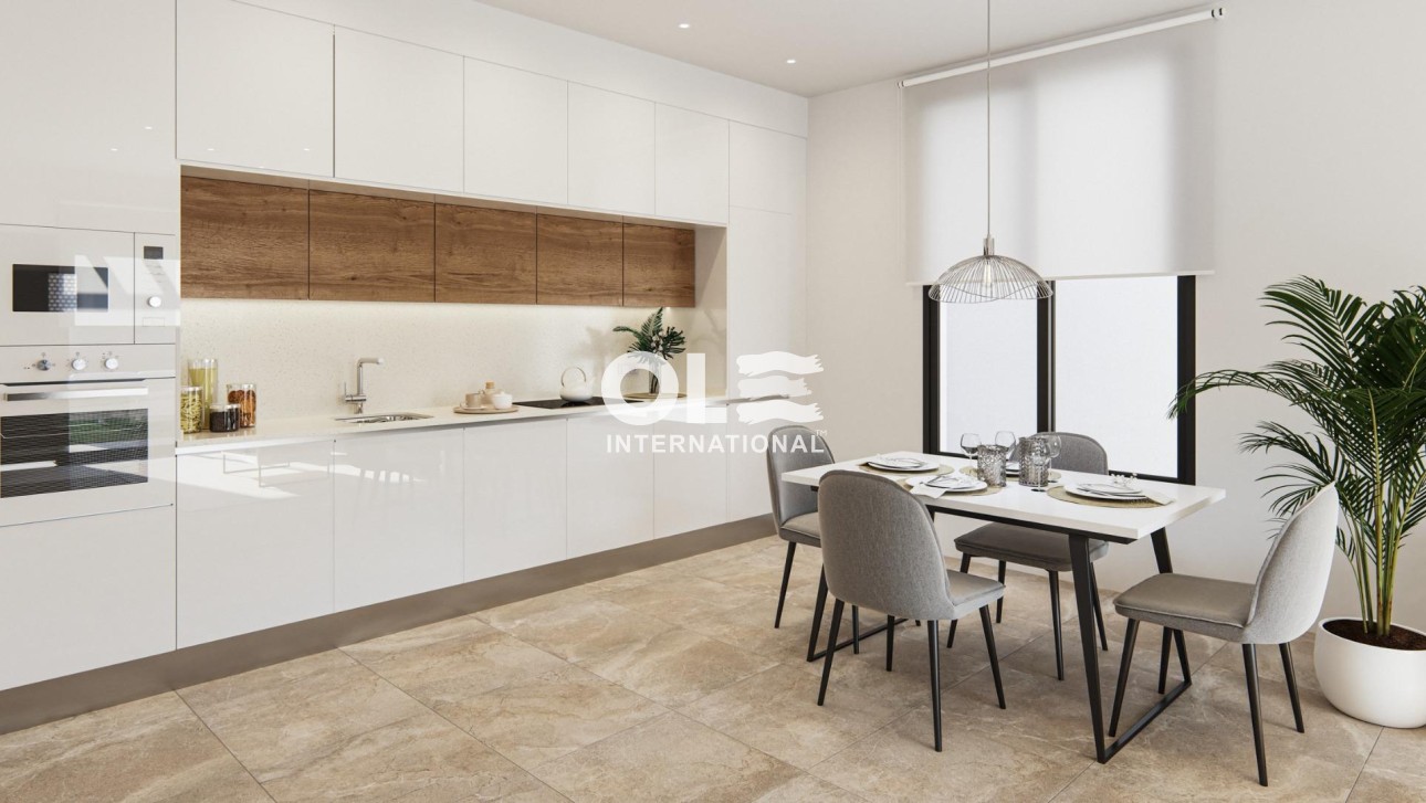 Новое здание - Villa - Aguilas - Playa del Hornillo