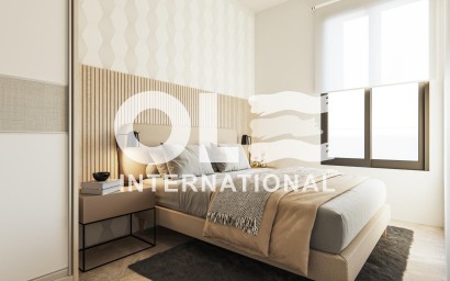 Новое здание - Villa - Aguilas - Playa del Hornillo
