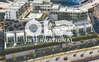 Новое здание - Villa - Aguilas - Playa del Hornillo