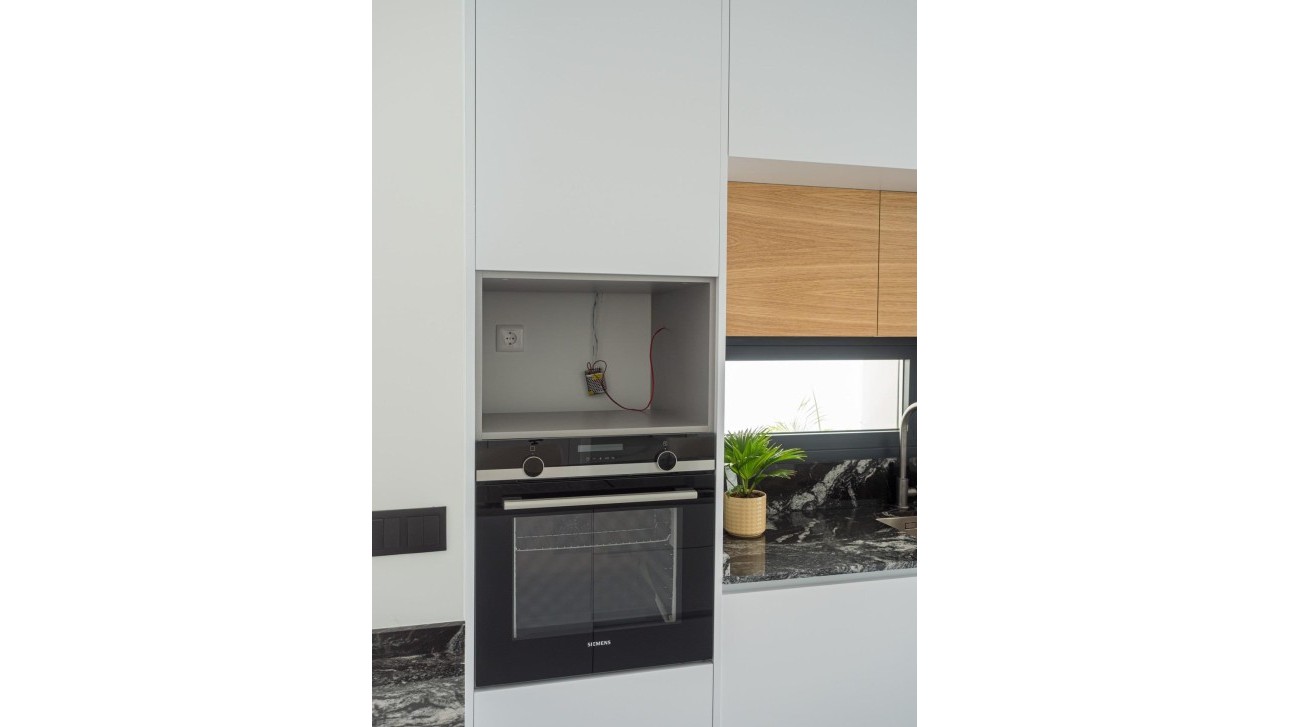 New Build - Villa - San Pedro del Pinatar
