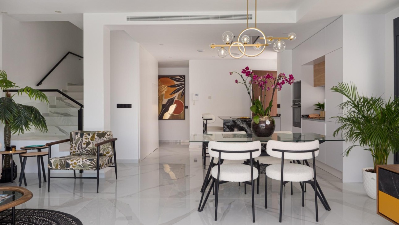 New Build - Villa - San Pedro del Pinatar