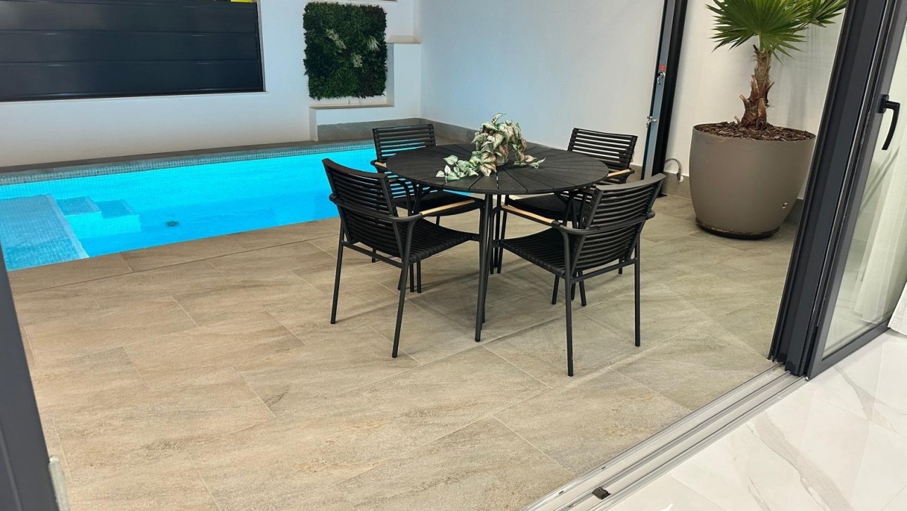 New Build - Villa - San Pedro del Pinatar