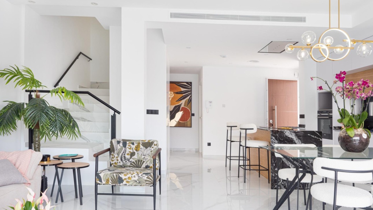 New Build - Villa - San Pedro del Pinatar