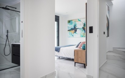 New Build - Villa - San Pedro del Pinatar