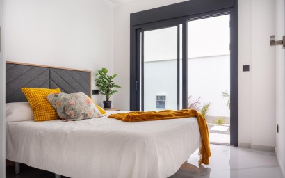 New Build - Villa - San Pedro del Pinatar