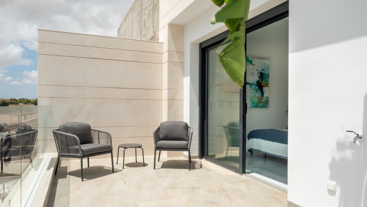 New Build - Villa - San Pedro del Pinatar