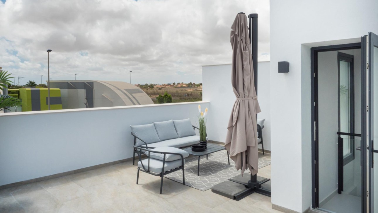 New Build - Villa - San Pedro del Pinatar