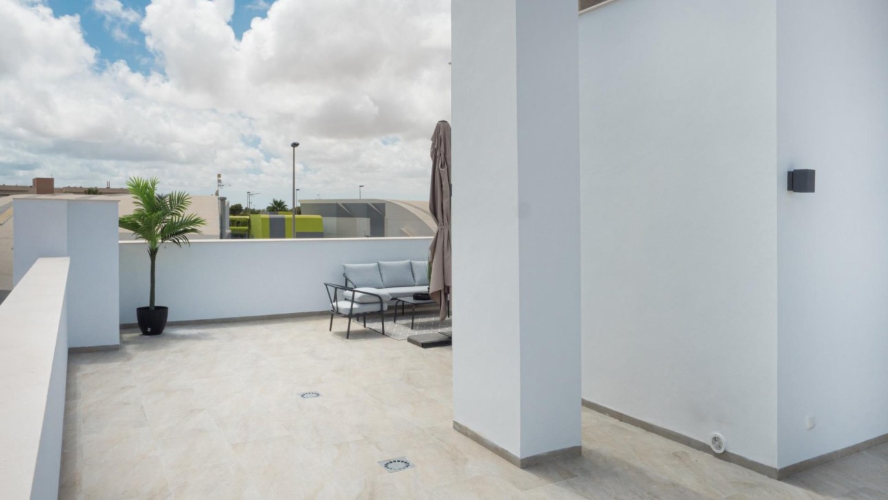 New Build - Villa - San Pedro del Pinatar