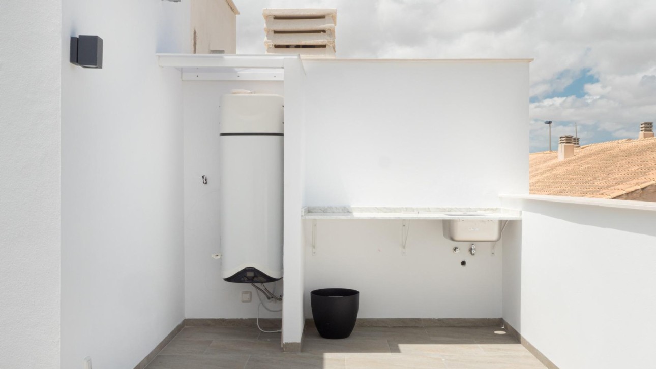 New Build - Villa - San Pedro del Pinatar