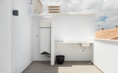 New Build - Villa - San Pedro del Pinatar