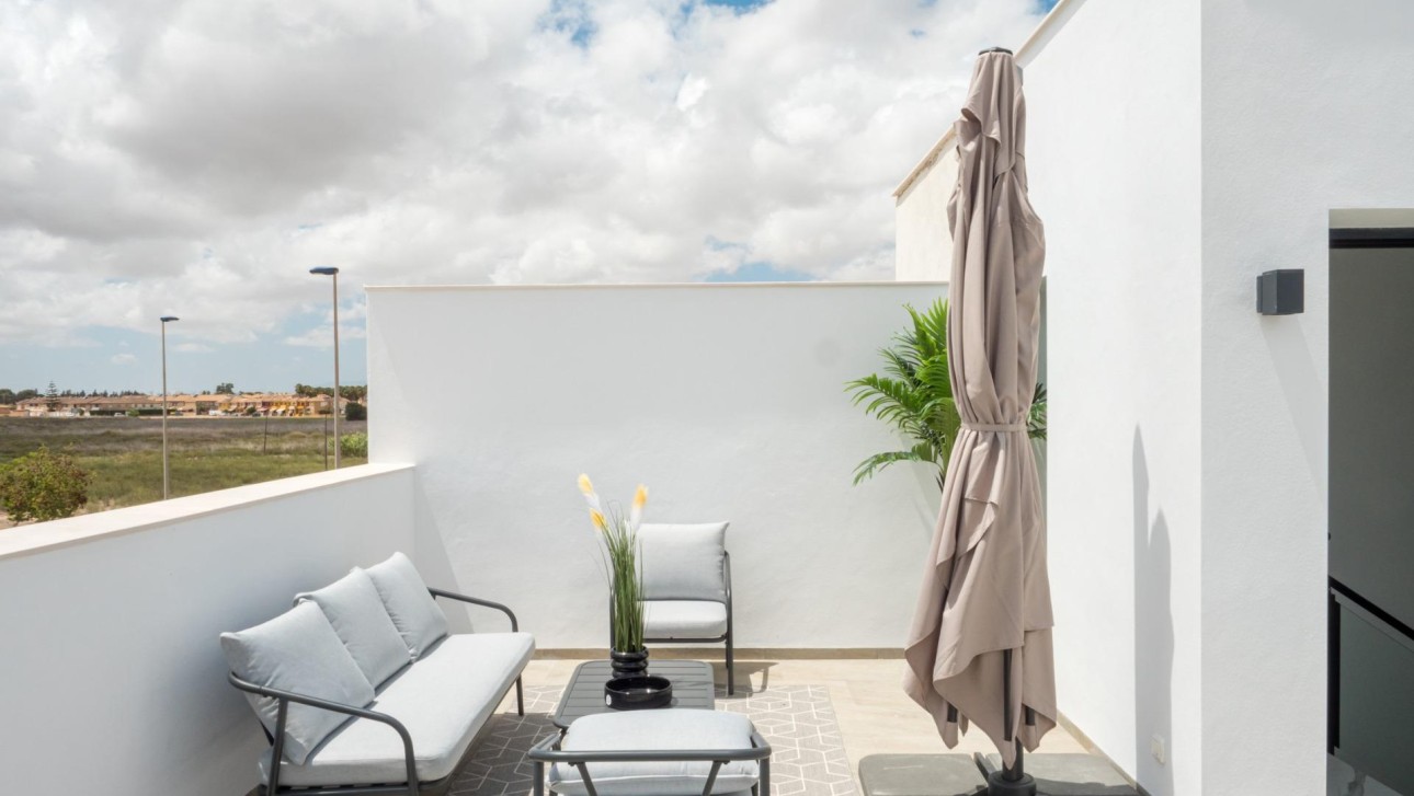New Build - Villa - San Pedro del Pinatar