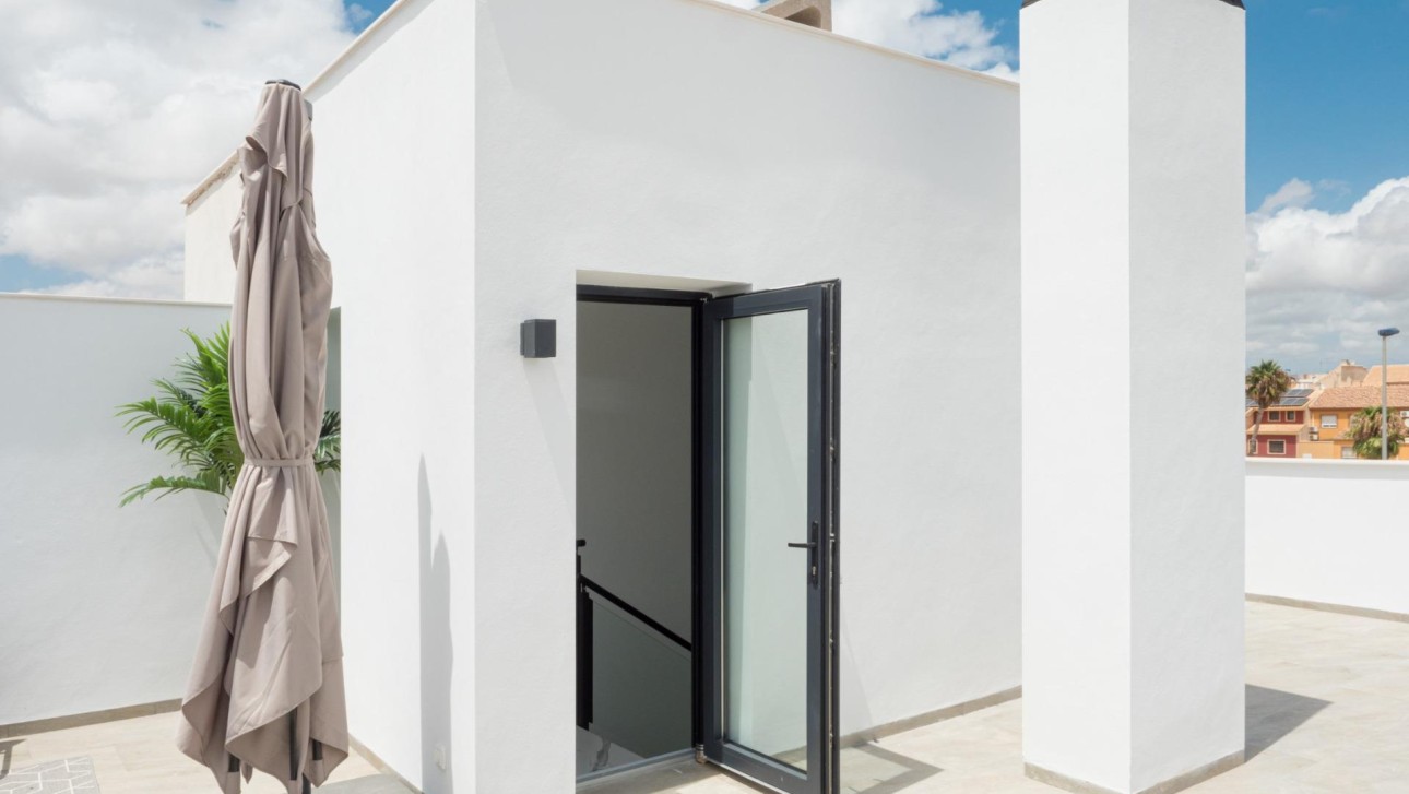 New Build - Villa - San Pedro del Pinatar