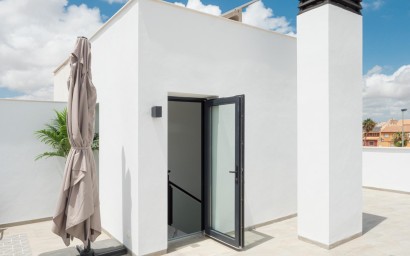 New Build - Villa - San Pedro del Pinatar