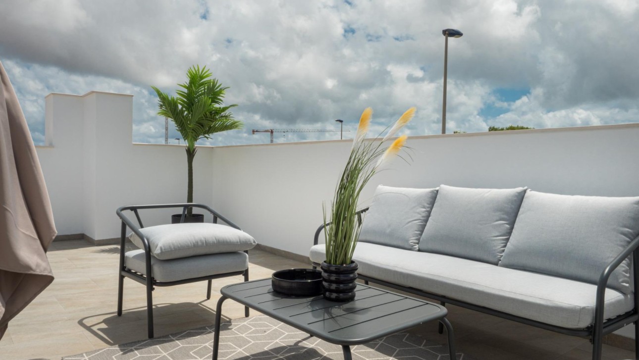 New Build - Villa - San Pedro del Pinatar