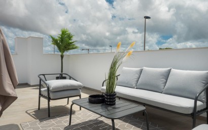 New Build - Villa - San Pedro del Pinatar
