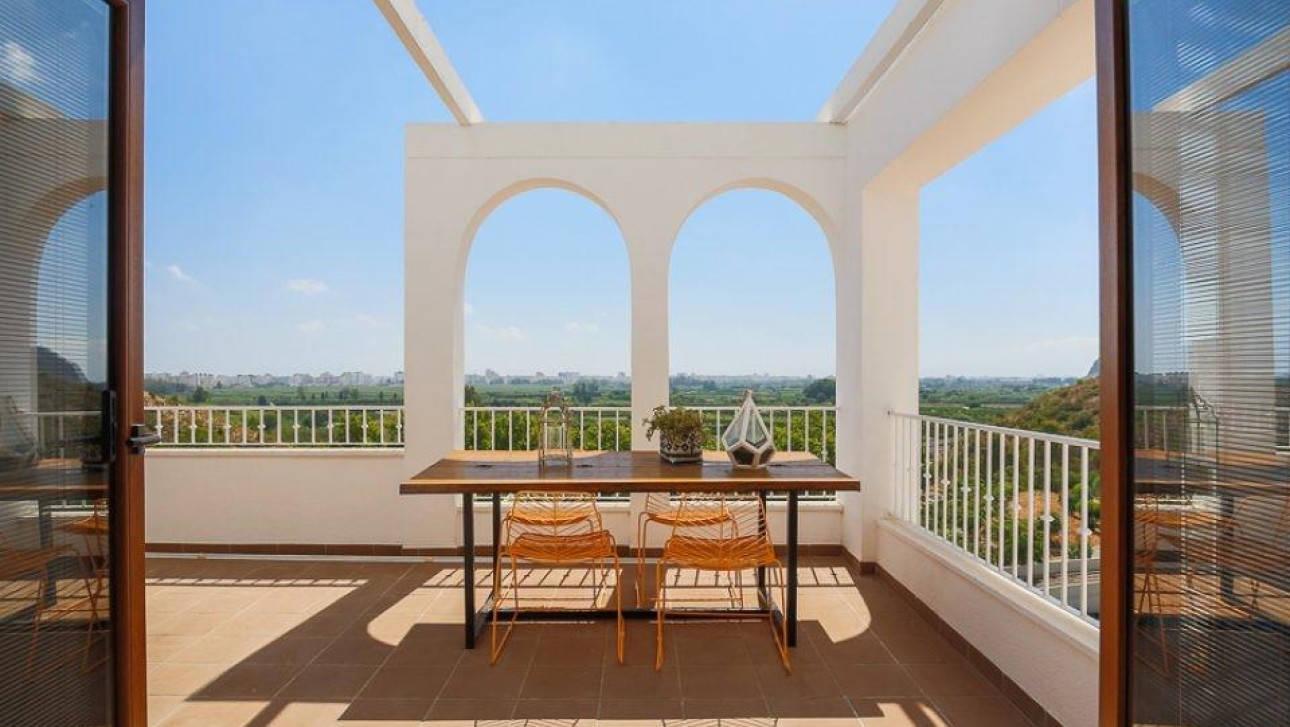 New Build - Apartment - Xeresa - Xeresa Del Monte
