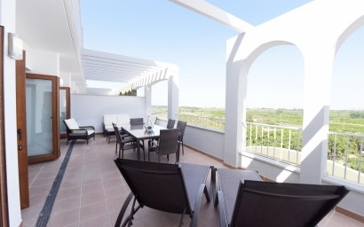 New Build - Apartment - Xeresa - Xeresa Del Monte