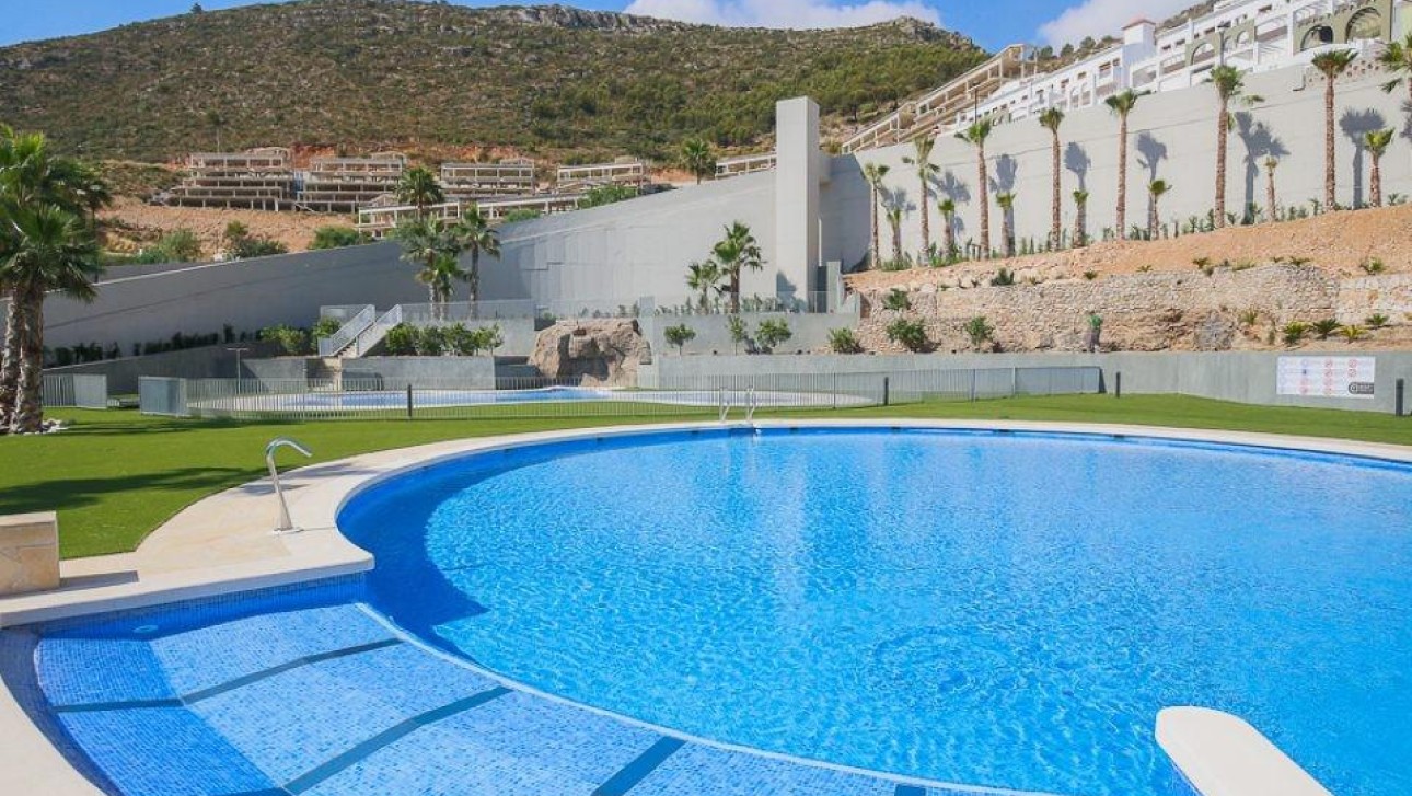 New Build - Apartment - Xeresa - Xeresa Del Monte