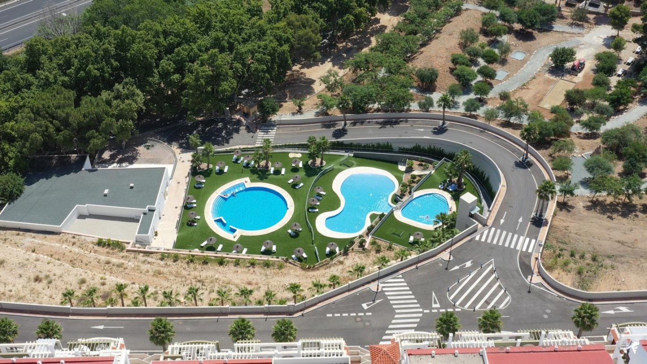New Build - Apartment - Xeresa - Xeresa Del Monte
