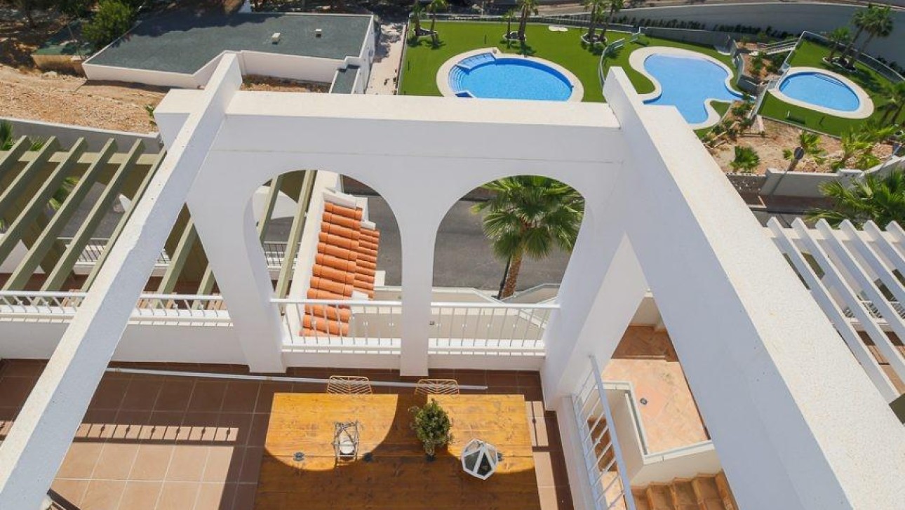 New Build - Apartment - Xeresa - Xeresa Del Monte