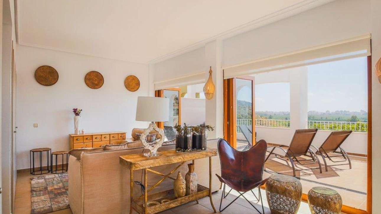 New Build - Apartment - Xeresa - Xeresa Del Monte