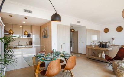 New Build - Apartment - Xeresa - Xeresa Del Monte
