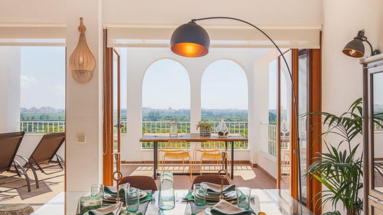 New Build - Apartment - Xeresa - Xeresa Del Monte