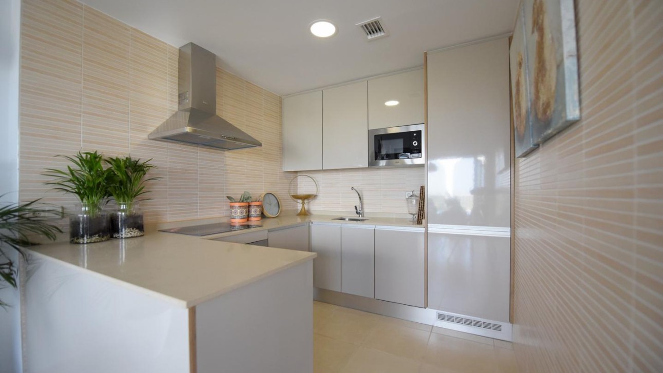 New Build - Apartment - Xeresa - Xeresa Del Monte