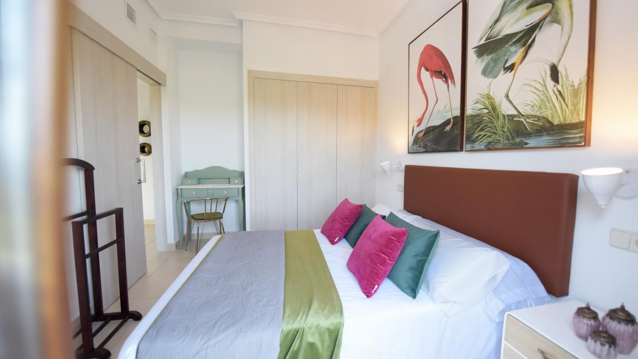 New Build - Apartment - Xeresa - Xeresa Del Monte