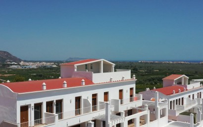 New Build - Apartment - Xeresa - Xeresa Del Monte