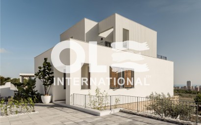 Новое здание - Villa - Finestrat - Campana Garden