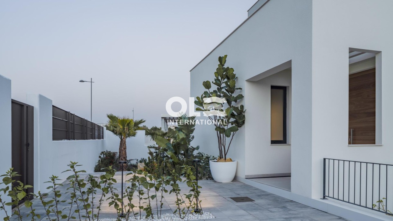 Новое здание - Villa - Finestrat - Campana Garden