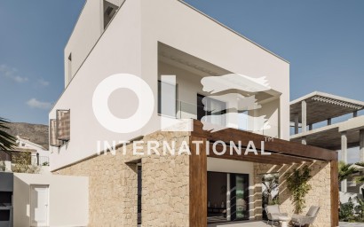 Новое здание - Villa - Finestrat - Campana Garden