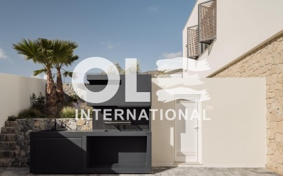 Новое здание - Villa - Finestrat - Campana Garden
