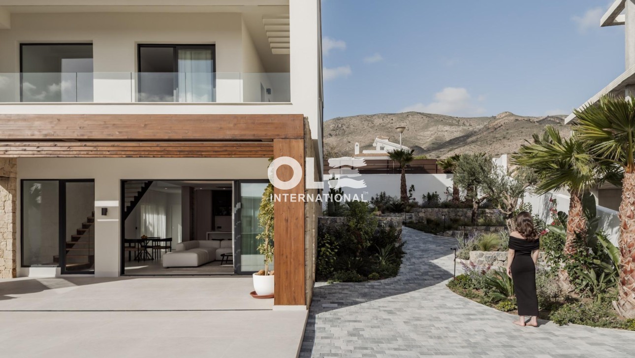 Новое здание - Villa - Finestrat - Campana Garden