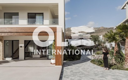 Новое здание - Villa - Finestrat - Campana Garden