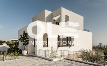 Новое здание - Villa - Finestrat - Campana Garden