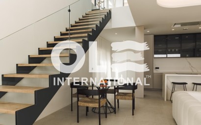 Новое здание - Villa - Finestrat - Campana Garden