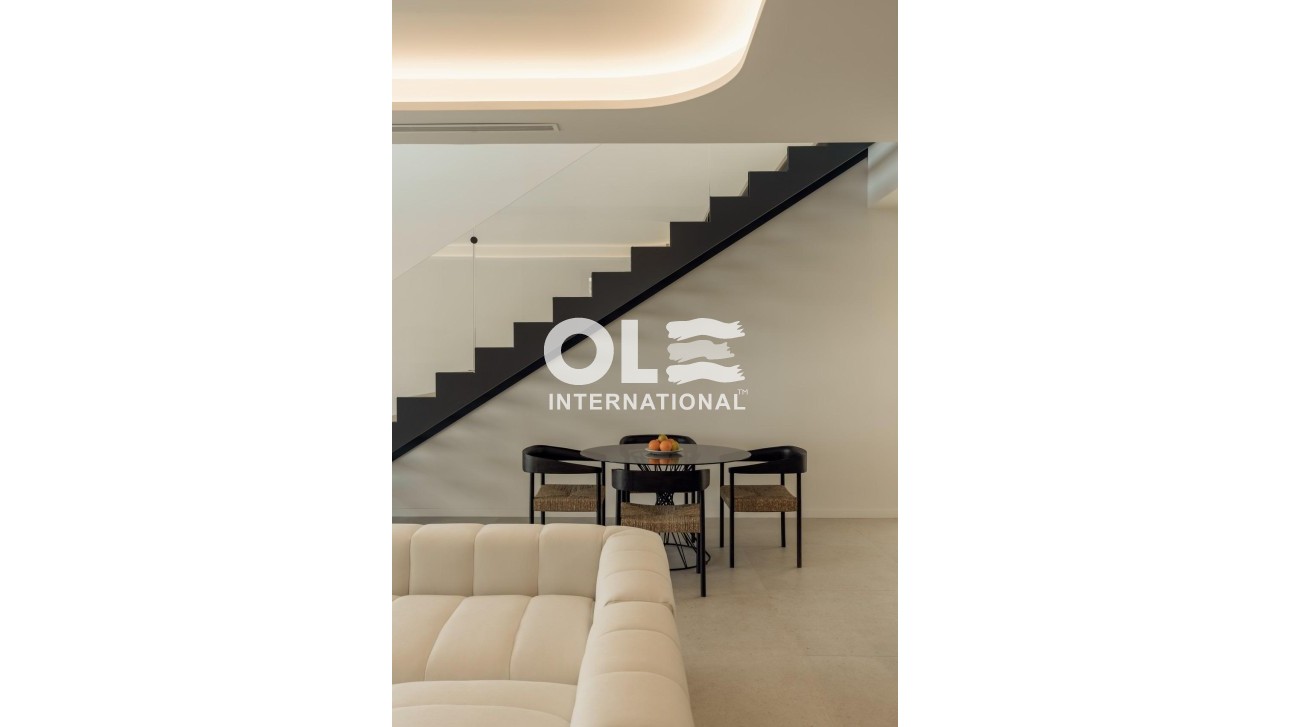 Новое здание - Villa - Finestrat - Campana Garden
