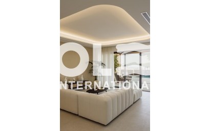 Новое здание - Villa - Finestrat - Campana Garden