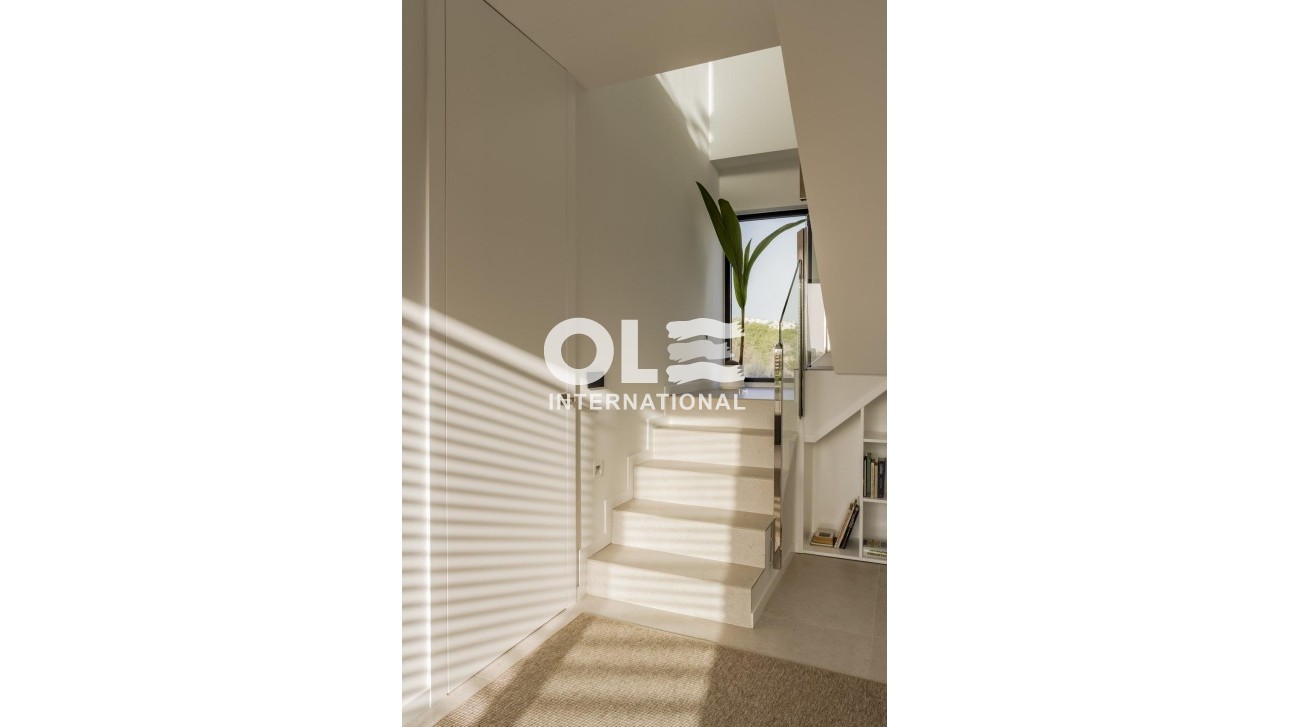 Новое здание - Villa - Finestrat - Campana Garden